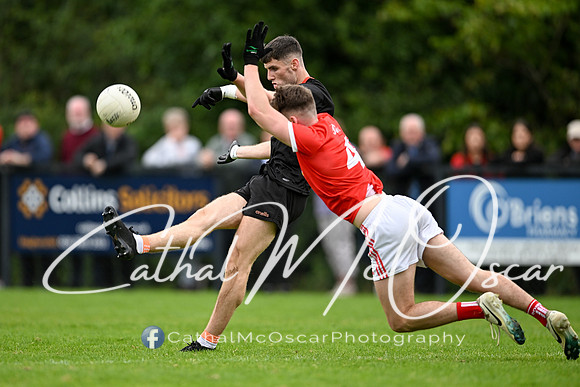 Magherafelt v Lavey-74