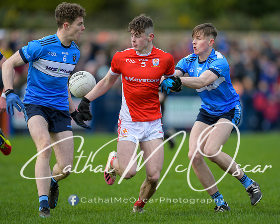St Marys Magherafelt v St Patricks Dungannon (24 of 198)