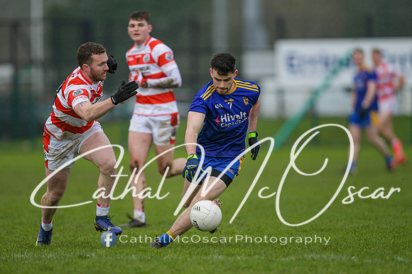 Steelstown v Moortown-83