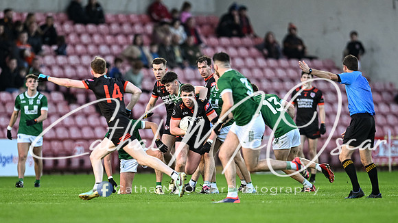 Newbridge v Clann Éireann-37