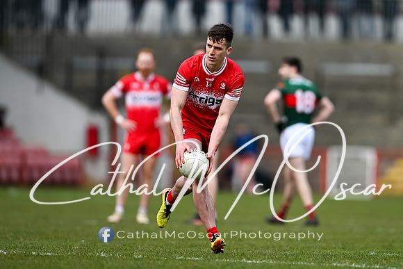 Derry v Mayo144