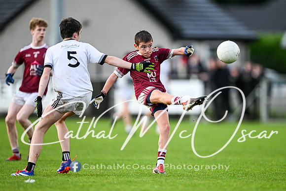 Castledawson v Slaughtneil-59