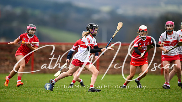 Derry Minors v Tyrone Seniors (107 of 143)