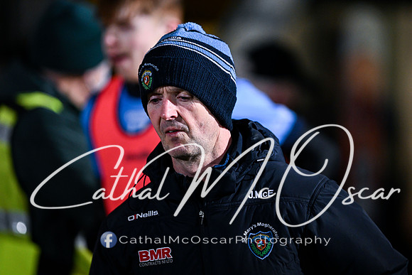 St Mary's v Omagh CBS (10 of 235)