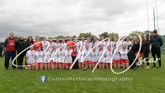 Magherafelt v Ballymaguigan-32