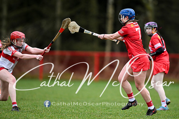 Derry Minors v Tyrone Seniors (38 of 143)