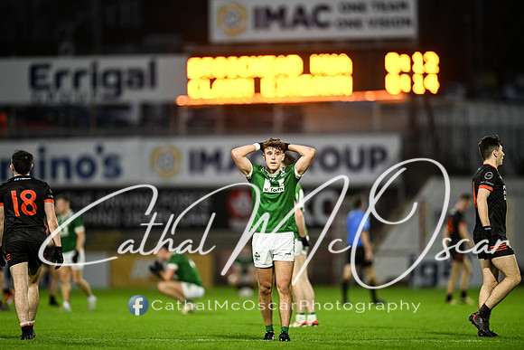 Newbridge v Clann Éireann-93