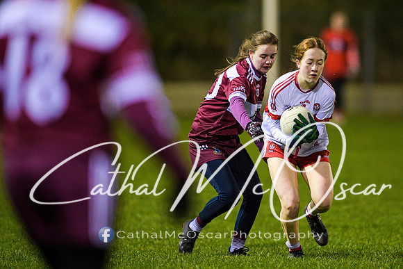 Derry Minor v ballinascreen seniors (33 of 96)