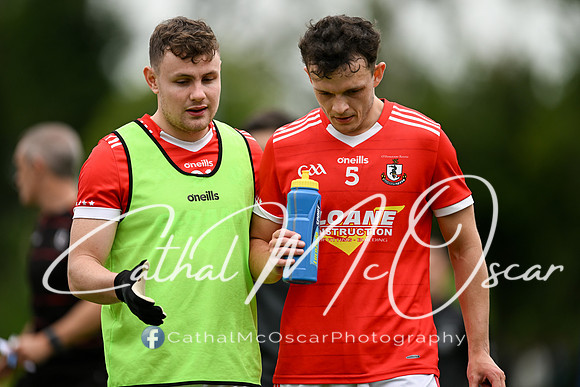 Magherafelt v Lavey-87