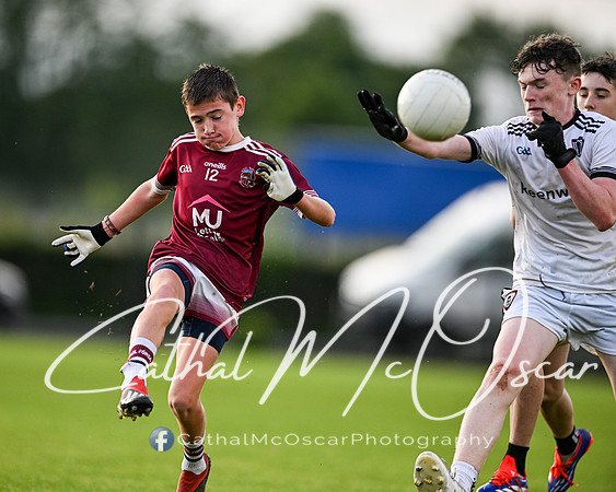 Castledawson v Slaughtneil-50