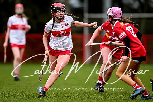 Derry Minors v Tyrone Seniors (51 of 143)