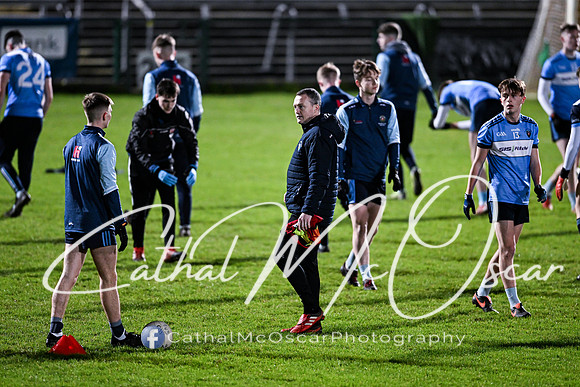 St Mary's v Omagh CBS (2 of 235)
