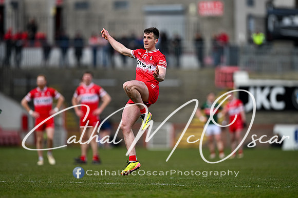 Derry v Mayo146