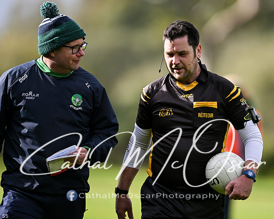 Ballymaguigan v Lurgan-42