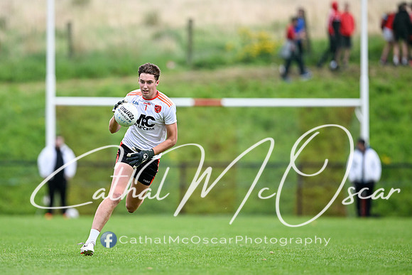Magherafelt v Lavey-49