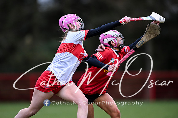 Derry Minors v Tyrone Seniors (20 of 143)
