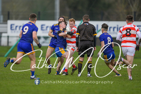 Steelstown v Moortown-81