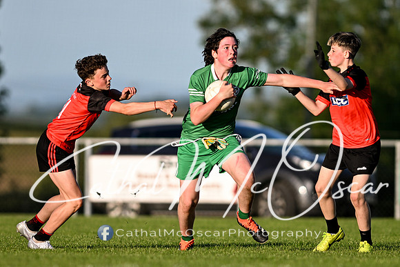 Lissan v St Patricks-74