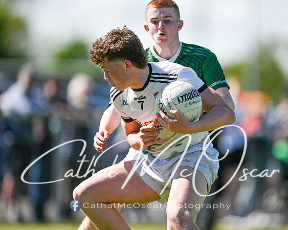 Castledawson v Newbridge (35 of 52)