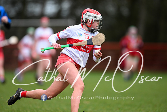 Derry Minors v Tyrone Seniors (35 of 143)