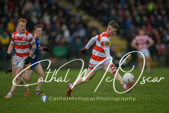 Steelstown v Moortown-89
