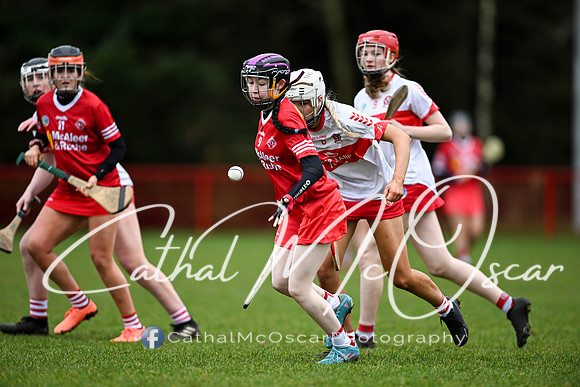Derry Minors v Tyrone Seniors (6 of 143)