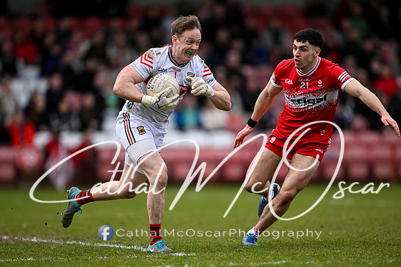 Derry v Mayo188