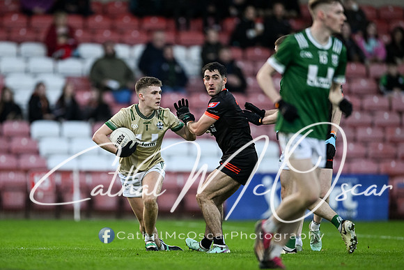 Newbridge v Clann Éireann-48