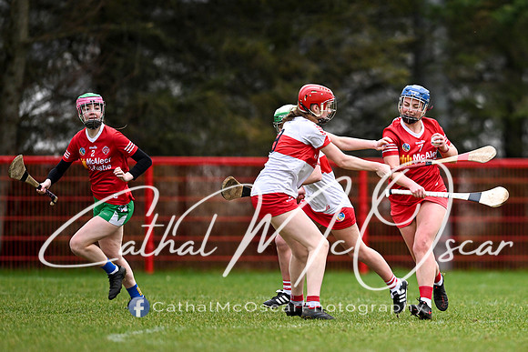 Derry Minors v Tyrone Seniors (15 of 143)