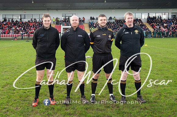 Steelstown v Moortown-21
