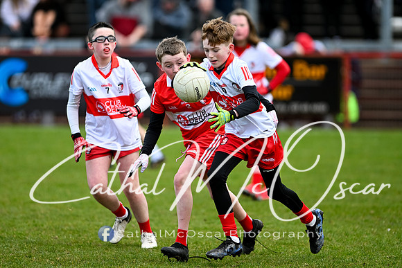 Derry v Mayo116