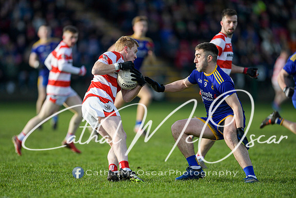 Steelstown v Moortown-42
