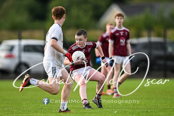 Castledawson v Slaughtneil-25