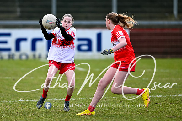 Derry v Mayo082