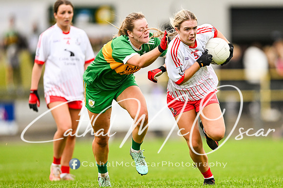 Magherafelt v Ballymaguigan-86