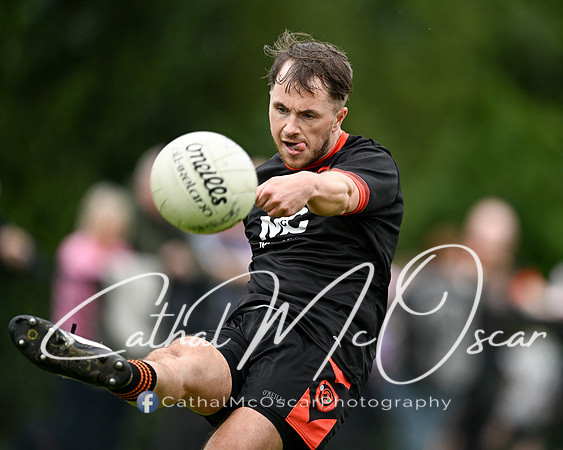 Magherafelt v Lavey-45