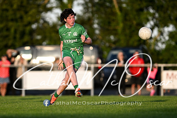 Lissan v St Patricks-125