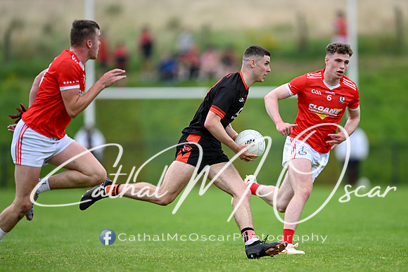 Magherafelt v Lavey-69
