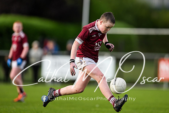 Castledawson v Slaughtneil-16