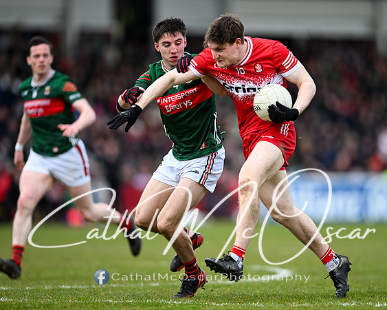 Derry v Mayo133