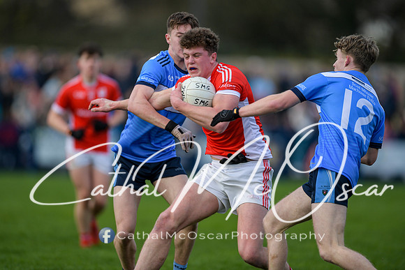 St Marys Magherafelt v St Patricks Dungannon (40 of 198)