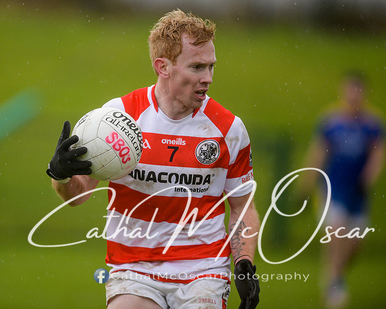 Steelstown v Moortown-96