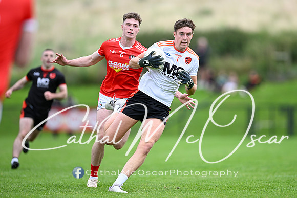Magherafelt v Lavey-61