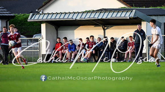Castledawson v Slaughtneil-45