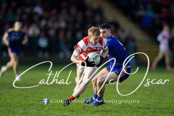 Steelstown v Moortown-43