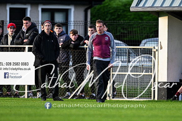 Castledawson v Slaughtneil-46