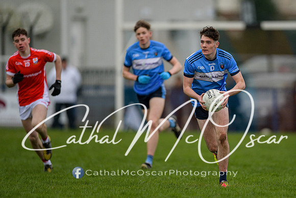 St Marys Magherafelt v St Patricks Dungannon (167 of 198)
