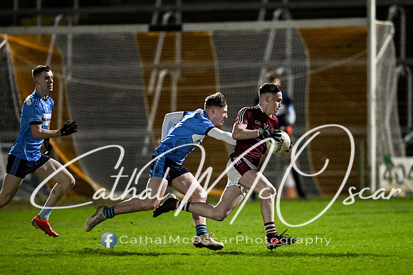 St Mary's v Omagh CBS (23 of 235)