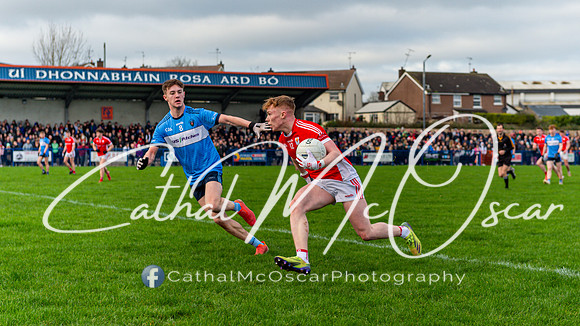 St Marys Magherafelt v St Patricks Dungannon (49 of 198)