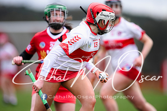 Derry Minors v Tyrone Seniors (10 of 143)
